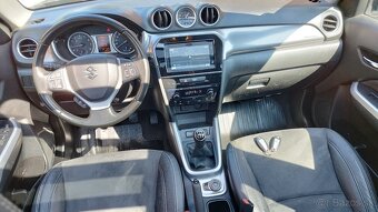 Suzuki Vitara 1,6 benzín 88 kw.  4X4,, ⭐ Allgrip - 13