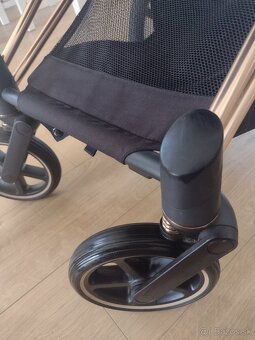 Cybex priam 4.0. konštrukcia - 13