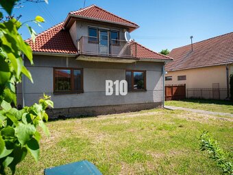 Prerobený RD, veľký pozemok + potenciál  obec Pata - 13