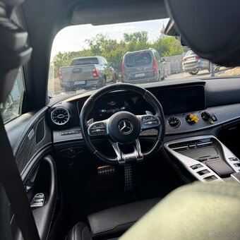 Mercedes AMG GT 43 4MATIC+ A/T - 13