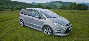 Ford S-max 2.2tdci 147kw  Titanium S - 13