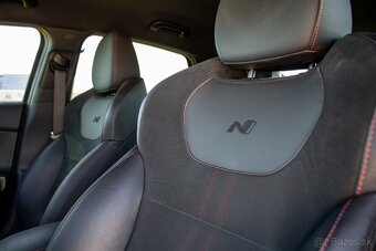 Hyundai i30 1.5 T-GDi mHEV iMT N Line+, 118kW ZÁRUKA 6/2027 - 13