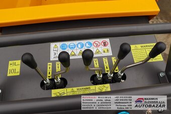 Minidumper JKA800 BA - 13