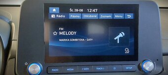 Hyundai KONA Electric 100 kW, reg. 2023, 9476 km, DPH - 13