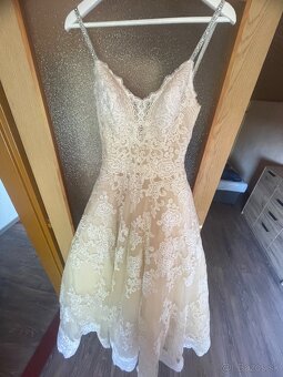 Svadobné šaty - 13