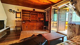 Ružiná: Chata Snov pre Celoročné Bývanie a Investície - 13