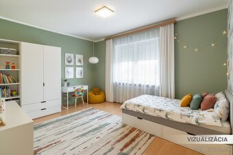 RODINNÝ DOM –NEMČIŇANY, OKR. ZLATÉ MORAVCE – 800M2 POZEMOK - 13