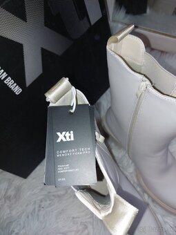 Krémové topánky 40 - 13