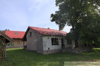 NOVÁ CENA Dom/chalupa v príjemnom prostredí na okraji obc - 13