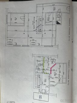 Predaj priestranný, klimatizovaný, mezonetový 3 izb. byt - 13