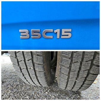 Predam IVECO DAILY 35C15 7-miest vyklapac do 3.5T DPH - 13