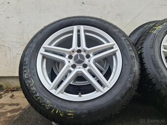 5X112 R18 + ZIMNE PNEU 235/60 R18 - 13