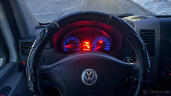 Volkswagen Crafter 2,5tdi - 13