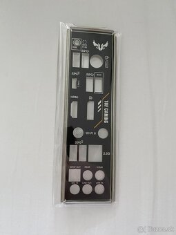 Predám ASUS TUF X570-PRO WiFi + AMD Ryzen 9 5900X - 13