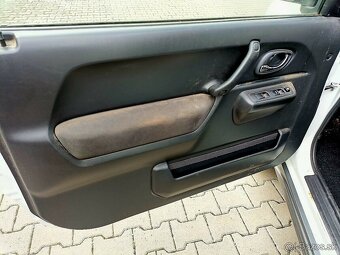 SUZUKI JIMNY - PREDAJ AJ NA SPLÁTKY - 13
