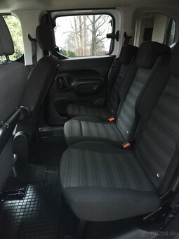 Opel Combo LIFE 1.5 CDTI - 13