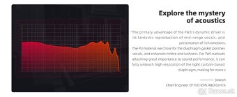 FiiO FW3 Interstellar Gray - 13