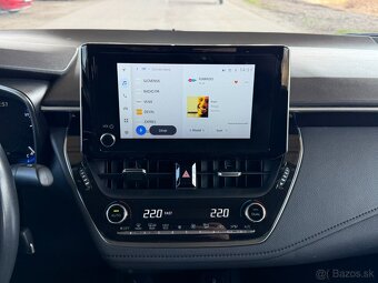 Toyota Corolla 1.5 Dynamic Force Comfort, Slovenske - 13