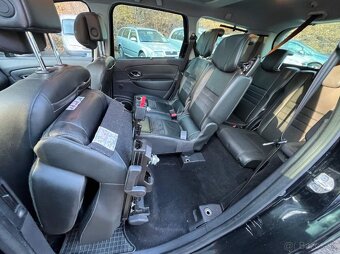 Renault Scenic 2.0 dCi 110 kW 7 míst INITIALE klima 2012 STK - 13