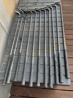 Bag + sada Wilson Fatshaft - 13