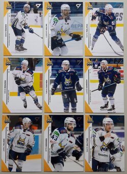Hokejové kartičky TIPOS EXTRALIGA 24/25  HK SPIŠSKÁ NOVÁ VES - 13