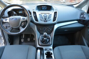 Ford Grand C-max 2.0 TDCi, 120 kw, 7 miest - 13