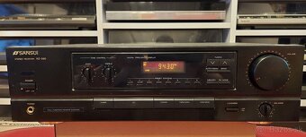 Predám receivery Pioneer, Kenwood a Sansui - 13