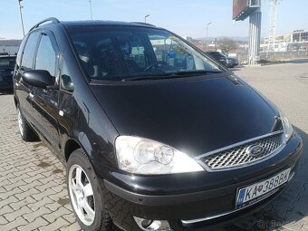 Ford Galaxy 1.9 TDI - 13