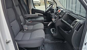 Fiat Ducato 2.3 Mjet 140k L4H2 Max 3.5t SR Iveco Motor 2021 - 13