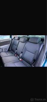 Predam skoda yeti 1.2 tsi 77kw 7 rychlostny automat DSG - 13