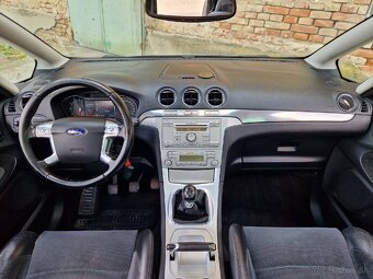 Ford S-Max 2.0 TDCI Titanium - 13