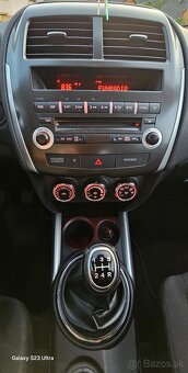 Mitsubishi ASX 1.6i  ClearTec - 13