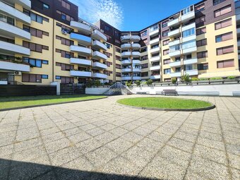 ASSENZIO - PRENÁJOM - 1 IZBOVÝ BYT - 43M2- CIKKEROVA UL. - K - 13