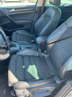 Volkswagen Golf 2.0 TDi High-line DSG - 13