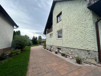 Na predaj rodinný dom s pozemkom 1646m2- Dolný Bar - 13