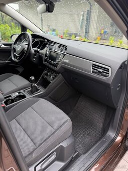 Volkswagen Touran 2.0 TDI, NOVÁ STK - 13