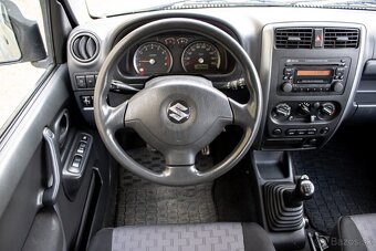 Suzuki Jimny / AJ NA SPLÁTKY / PROTIÚČET / - 13