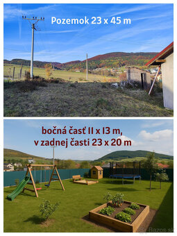 5 izbový rodinný holodom na veľkorysom pozemku 1050 m2 v obc - 13