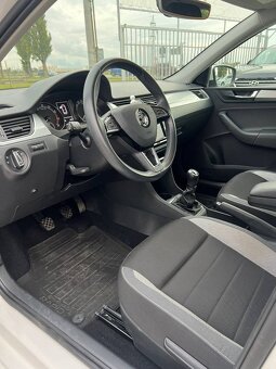 Škoda Rapid 1.0 TSI Extra EU6 - 13