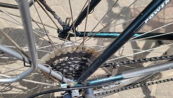 Dámsky bicykel Hercules fenner - 13