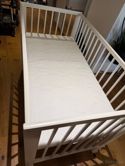 IKEA detská postielka - 13