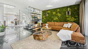 BOSEN | Nadštandardný rodinný dom so saunou a jacuzzi v tich - 13