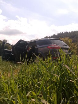 Ford Mondeo Mk4 1.9TDi - 13