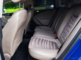 Volkswagen Passat B6 combi Highline 2,0TDI 103kw - 13