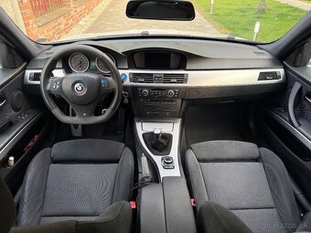 BMW E91 325d LCi M-packet - 13