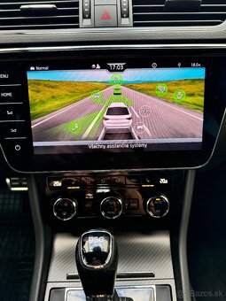 Škoda Superb 3 Facelift Sportline Dsg TDI Virtual Canton - 13