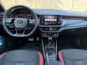 Škoda Scala 1.0TSi Dsg Monte carlo odpočet dph - 13