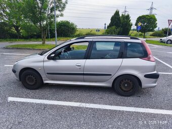 Peugeot 206SW 1.4 HDI 50kW Diesel - 13