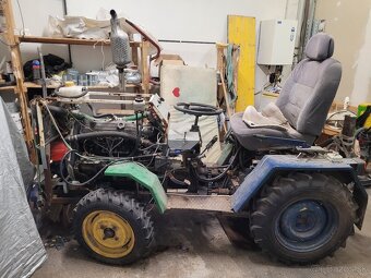 Predam malotraktor - 13