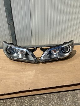 bi-xenon xenony vw tiguan 07-11 pravy levy xenon - 13